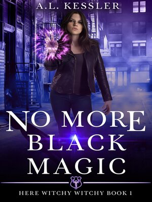 cover image of No More Black Magic